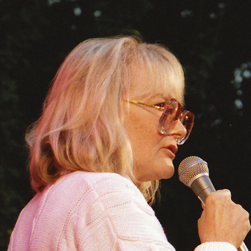 Monica Zetterlund pristagare 1990